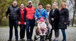 Otwock Wielki - akcja „Posprzątajmy nasz wspólny dom”