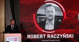 R. Raczyński: Polska potrzebuje skutecznych samorządowców [FILM]