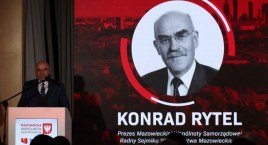 Konwencja MWS #napędzaMyMazowsze. Wystąpienie Prezesa Konrada Rytla [FILM]