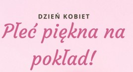 K. Sieruga: Płeć piękna na pokład!