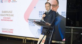 Bezpartyjni Samorządowcy chcą referendum w Warszawie