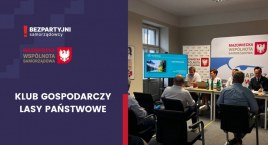 Klub Gospodarczy - Lasy Państwowe