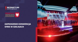 Dołącz do Bezpartyjnych Samorządowców na konwencji w Szeligach!