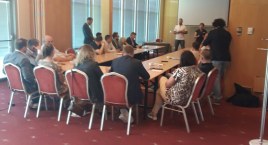 Warsztaty dla kandydatów do parlamentu RP