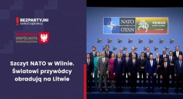 Szczyt NATO w Wilnie. Światowi przywódcy obradują na Litwie