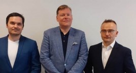 P. Dulski nowym koordynatorem BS w Elblągu
