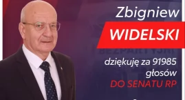 Z. Widelski otrzymał 91986 głosów