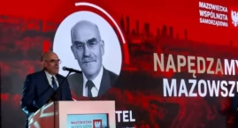 Sesja sejmiku woj. mazowieckiego - 19.12.2023 r.