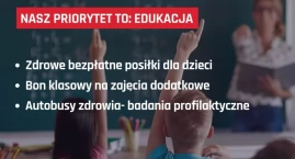A. Dobosiewicz: Napędzamy Mazowsze dla dzieci i młodzieży