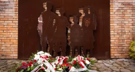 Hołd dla Sprawiedliwych – uroczystości w Wołominie