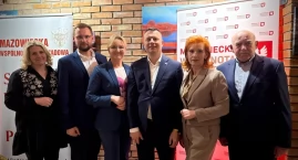 Walne Zebranie oddziału Mazowieckiej Wspólnoty Samorządowej w powiecie wołomińskim