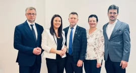 W Płocku kobieta Przewodniczącą - Walny Zjazd MWS Powiatu Płockiego.