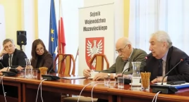 Konrad Rytel na Komisji Ochrony Środowiska dot. susz&hellip;