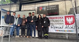 Majówka ze Zdrowiem w Mińsku Mazowieckim