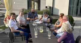 I Walne Zebranie w Powiecie Nowodworskim!