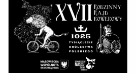 XVII Rodzinny Rajd Rowerowy w Iłowie!