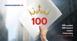 100 nr Samorządności. SIERPIEŃ 2025 [czytaj online]
