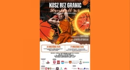 „Kosz bez granic – Streetball 3x3” w Kazuniu Polskim 