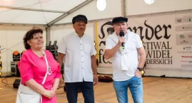 Olenderfest Festiwal Powideł Olenderskich 2025! Dziękujemy!