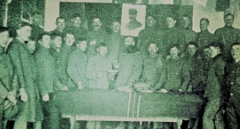 Jak 100 lat temu legioniści obchodzili lany poniedziałek