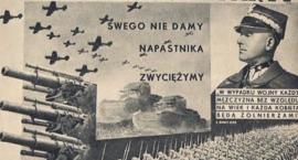 Wojna Polska. 78 lat temu jako pierwsi stawiliśmy zbrojny opór złu
