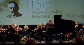 Wyjątkowy koncert na 150 urodziny Marszałka Piłsudskiego 