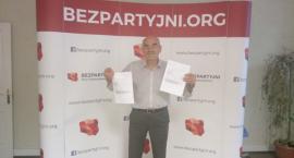 Rejestracja kandydatów - Bezpartyjni