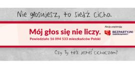 Nie głosujesz, to siedź cicho! Ilu jest mazowieckich&hellip;