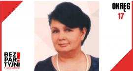 Iwona Skrzypczak/ nr 2/ Okręg 17/ Sejm 2019
