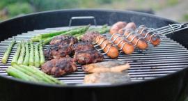We Wrocławiu mandat 500 zł za grillowanie