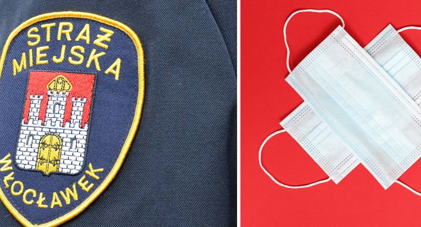  Kontrole maseczek w autobusach MPK we Włocławku
