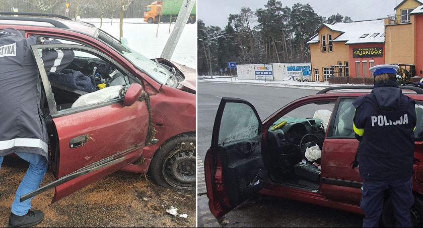 Kradzież pojazdu, paliwa, ucieczka przed policją. Włocławianin z zarzutami [ZDJĘCIA]