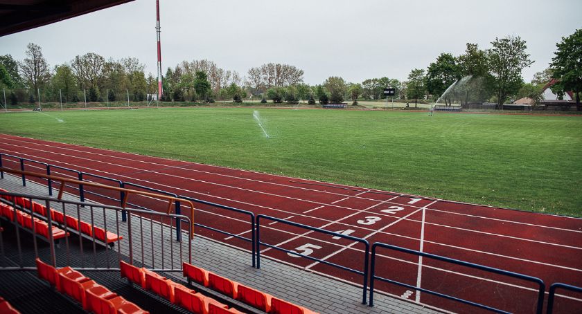 Złotów: ZCAS podał datę otwarcia obiektów sportowych