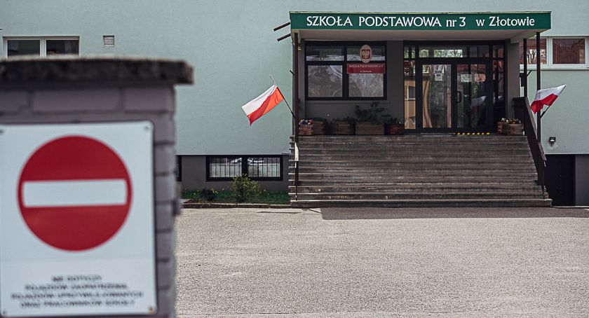 Wiceminister: Szkoły zamknięte do końca czerwca