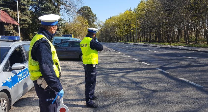 Jechała 112 km/h w terenie zabudowanym. Straciła prawo jazdy