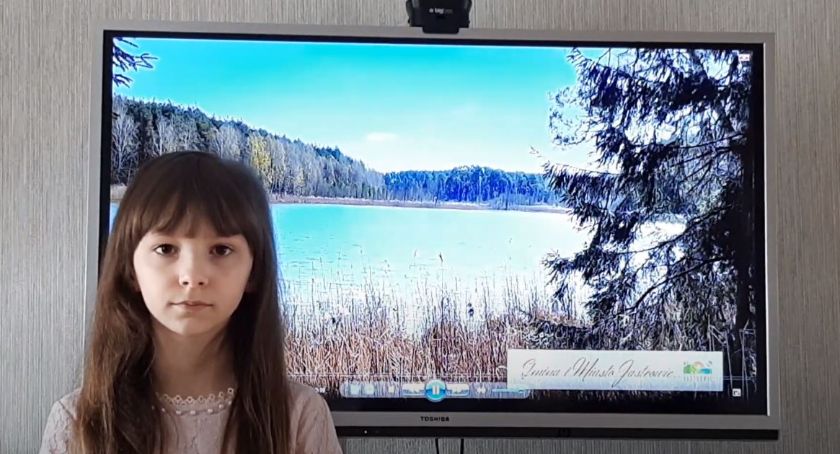 Jastrowie: Polubiłam pejzaż ten