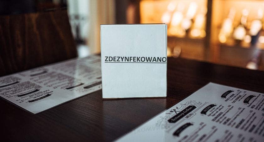 Restauracje gotowe na przyjęcie klientów
