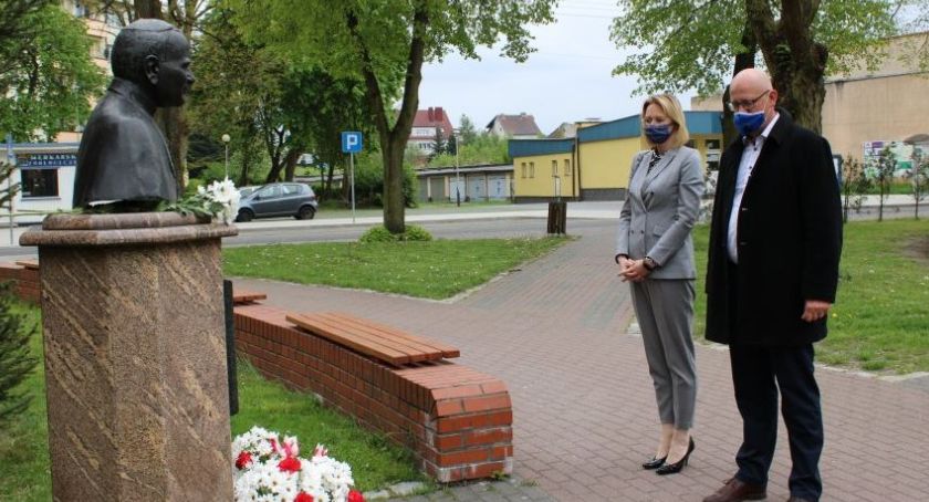 W Jastrowiu uczczono 100. rocznicę urodzin św. Jana Pawała II