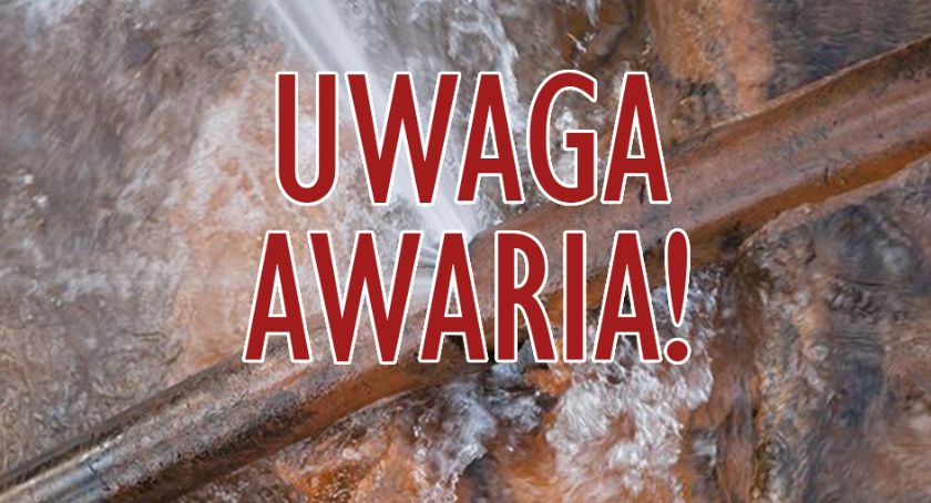 gm. Zakrzewo tymczasowo bez wody!