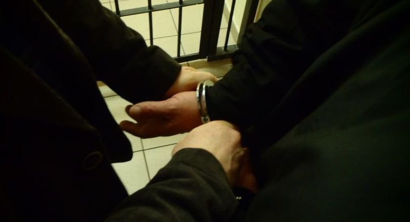Zatrzymany z amfetaminą i marihuaną w Jastrowiu