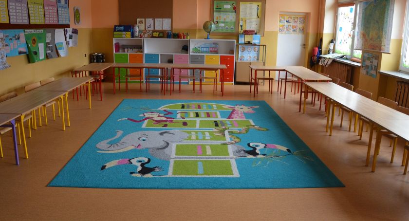 Zakrzewo: Wracają zajęcia w Szkole Podstawowej