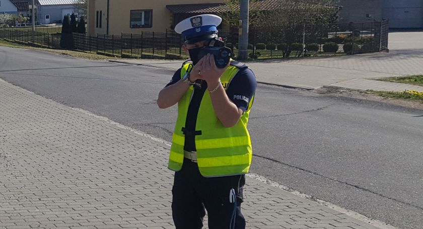 W 48 godzin 4 kierowców straciło prawo jazdy