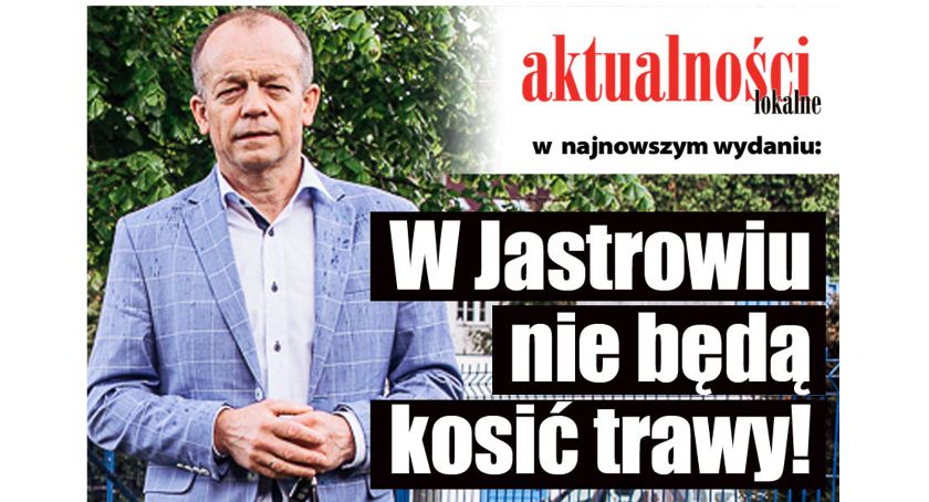 W Jastrowiu nie będą kosić trawy!