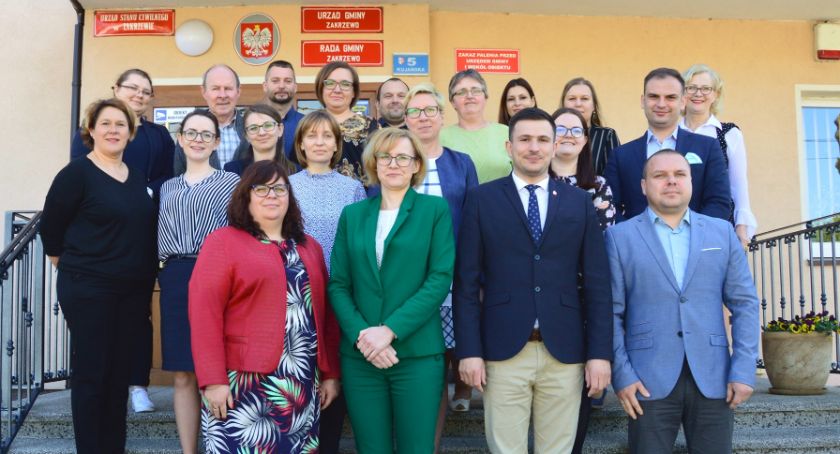 Dzień Samorządu Terytorialnego w gminie Zakrzewo
