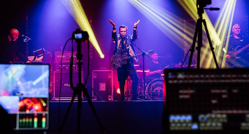Koncert Pawła Tura w OKJ [ZDJĘCIA I WIDEO]