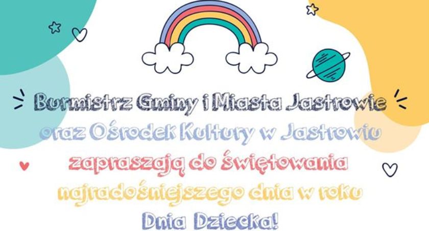 Dzień Dziecka w Jastrowiu