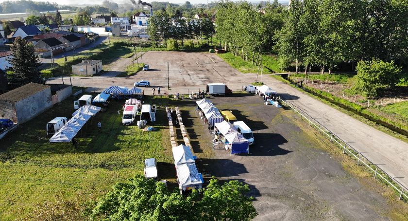 Łobżenica: Targowisko znów czynne!