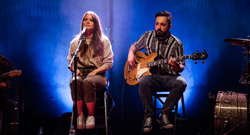 Koncert Kasi Popowskiej w OKJ