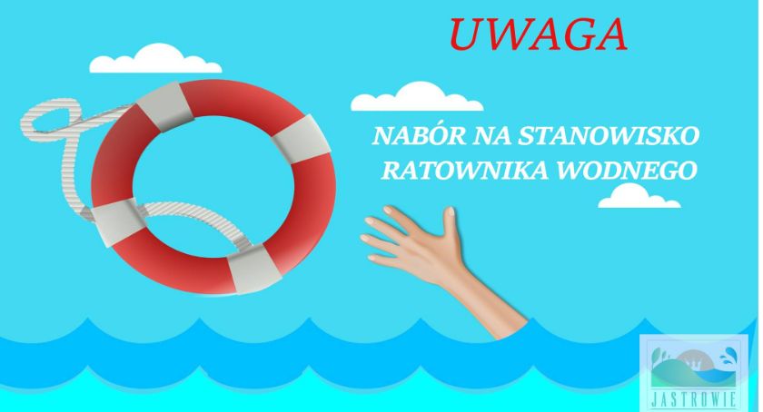 Ratownik poszukiwany