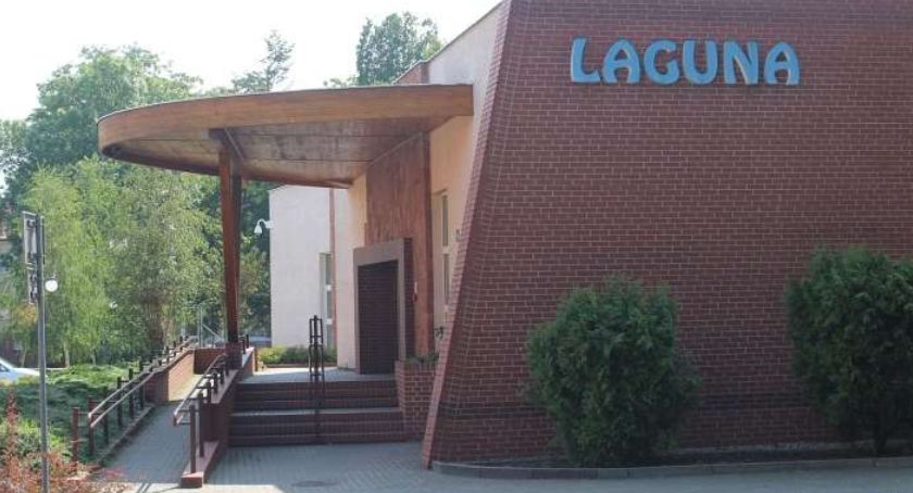 Pływalnia Laguna pozostanie zamknięta